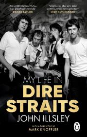 Okładka książki My Life in Dire Straits
