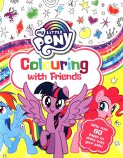 MY LITTLE PONY COLOURING PB. Wydawca: HarperCollins Publishers UK. Dadada.pl Opakowanie MY LITTLE PONY COLOURING PB