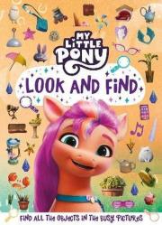 Opakowanie My Little Pony Look and Find