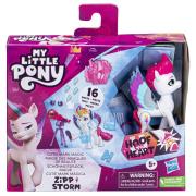 Opakowanie My Little Pony Zipp Storm z akcesoriami