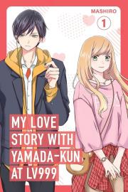 Okładka książki My Love Story with Yamada-kun