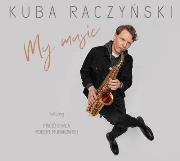 Okładka książki My music CD
