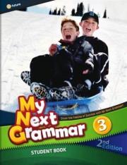 Okładka książki My Next Grammar 3 SB