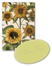 Opakowanie Mydełko ozdobne STTVAL600 zapach cytrynowy