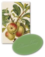 Opakowanie Mydełko ozdobne STTVAL618 zapach jabłkowy