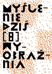 Okładka książki Myślenie dziś 8. Wyobraźnia
