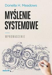 Okładka książki Myślenie systemowe. Wprowadzenie