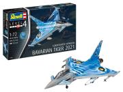 Opakowanie Myśliwiec Eurofighter Typhoon Bavarian Tiger 2021