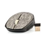 Okładka książki Mysz VAKOSS TM-662A (optyczna; 1000 DPI; kolor szary)