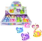 Opakowanie Myszka nakręcana mix