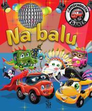 Okładka książki Na balu. Samochodzik Franek