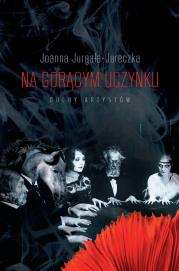 Na gorącym uczynku. Autor: Jurgała-Jureczka Joanna. Dadada.pl Okładka książki Na gorącym uczynku