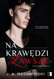 Okładka książki Na krawędzi Zawsze