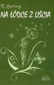 Okładka książki Na łódce z liścia