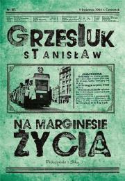 Na marginesie życia DL. Autor: Grzesiuk Stanisław. Dadada.pl Okładka książki Na marginesie życia DL