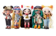 Na! Na! Na! Surprise 2w1 Fashion Doll S2 (9szt). Wydawca: MGA. Dadada.pl Opakowanie Na! Na! Na! Surprise 2w1 Fashion Doll S2 (9szt)