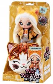 Na! Na! Na! Surprise 2w1 S2 Tabitha Nekota (9szt). Wydawca: MGA. Dadada.pl Opakowanie Na! Na! Na! Surprise 2w1 S2 Tabitha Nekota (9szt)