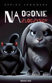 Okładka książki Na ogonie złoczyńcy
