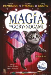 Okładka książki Na pokaz. Magia do góry nogami. Tom 3