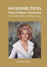 Okładka książki Na scenie życia