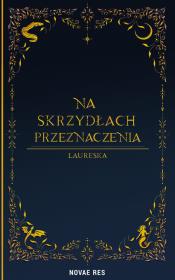 Okładka książki Na skrzydłach przeznaczenia