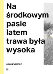Okładka książki Na środkowym pasie latem trawa była wysoka