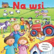 Okładka książki Na wsi