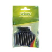 Opakowanie Naboje atramentowe niebieskie 20szt. CRICCO