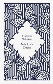 Nabokov's Dozen. Autor: Nabokov	 Vladimir. Dadada.pl Okładka książki Nabokov's Dozen