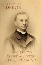 Okładka książki Nabożeństwo do Najświętszego Serca Jezusowego