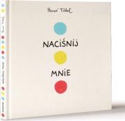 Okładka książki Naciśnij mnie TW w.2023