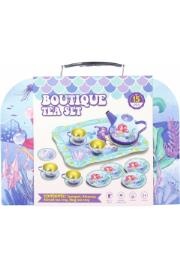 Opakowanie Naczynia kuchenne metalowe walizka