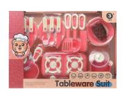 Opakowanie Naczynia kuchenne z kuchenką