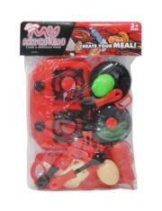 Opakowanie Naczynia zestaw kuchenny