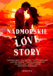 Nadmorskie love story. Autor: Opracowanie zbiorowe. Dadada.pl Okładka książki Nadmorskie love story