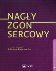 Okładka książki Nagły zgon sercowy