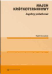 Okładka książki Najem krótkoterminowy. Aspekty podatkowe