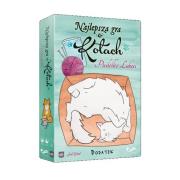 Okładka książki Najlepsza gra o kotach Pudełko łakoci /Foxgames/