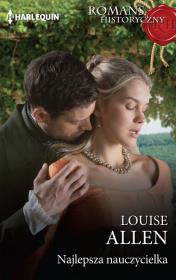 Okładka książki Najlepsza nauczycielka