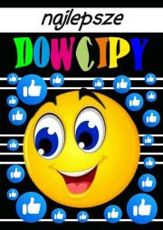 Najlepsze dowcipy- zbiór. Autor:   Praca zbiorowa. Dadada.pl Okładka książki Najlepsze dowcipy- zbiór