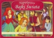 Opakowanie Najpiękniejsze bajki świata Roszpunka/Jaś i...
