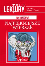 Najpiękniejsze wiersze - uszkodzone. Autor: Jan Brzechwa. Dadada.pl Okładka książki Najpiękniejsze wiersze - uszkodzone