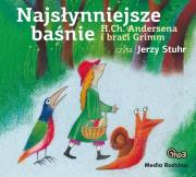 Najsłynniejsze baśnie audiobook. Autor: Hans Christian Andersen. Dadada.pl Okładka książki Najsłynniejsze baśnie audiobook