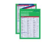 Okładka książki Najważniejsze słowa błyskawicznie - niemiecki w.3