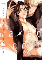 Okładka książki Naked color