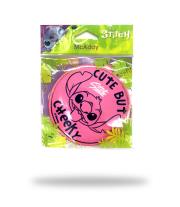 Opakowanie Nakładka magnetyczna na plecak piórnik Disney Core Stitch  5