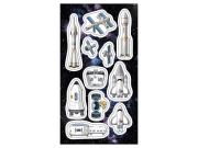 Naklejka Kosmos 2.1. Wydawca: Ranok-Creative. Dadada.pl Opakowanie Naklejka Kosmos 2.1