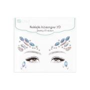 NAKLEJKI BIŻUTERYJNE 3D NIGHT BEAUTY. Wydawca: DP CRAFT. Dadada.pl Opakowanie NAKLEJKI BIŻUTERYJNE 3D NIGHT BEAUTY