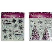 Opakowanie Naklejki Boże Narodzenie MIX