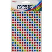 Opakowanie Naklejki buźki